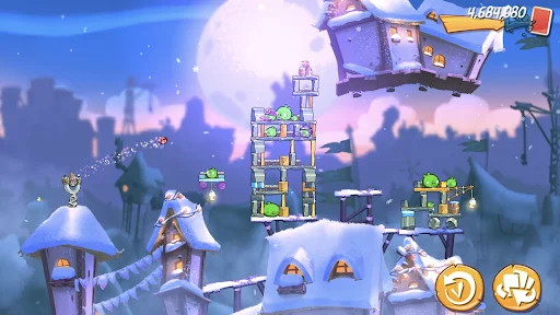 Angry Birds 2 डाउनलोड करें – नवीनतम वर्ज़न और मज़ेदार गेमप्ले का आनंद लें - Screenshot 1