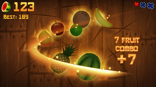 Fruit Ninja डाउनलोड करें – सबसे लोकप्रिय निंजा गेम का आनंद लें - Screenshot 5