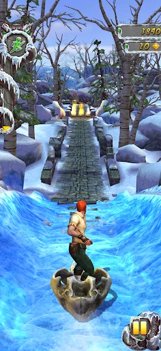 Temple Run 2 डाउनलोड करें – रोमांचक एंडलेस रनर गेम मुफ्त में - Screenshot 13