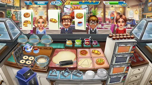 Cooking Fever डाउनलोड करें – दुनिया भर के स्वादिष्ट व्यंजन बनाएँ - Screenshot 7