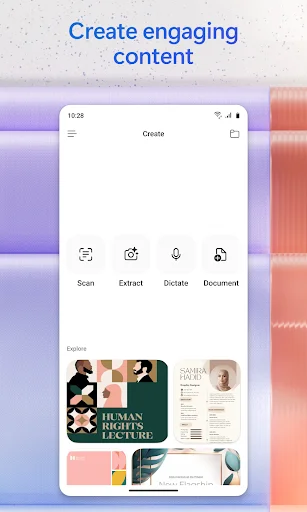 Microsoft 365 Copilot डाउनलोड करें – AI के साथ उत्पादकता बढ़ाएं - Screenshot 7