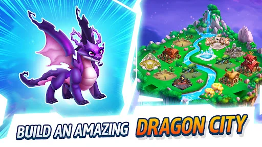 Dragon City मोबाइल डाउनलोड करें – अपने ड्रैगन को प्रशिक्षित करें और PvP में जीतें - Screenshot 4