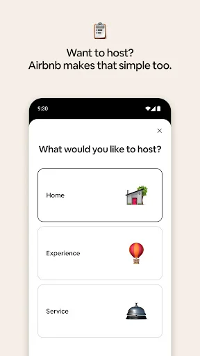 Airbnb ऐप डाउनलोड करें – घर और अनुभव बुक करें | Android - Screenshot 7