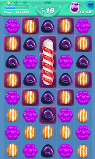 Candy Crush Soda Saga डाउनलोड करें – बेहतरीन मैच-3 पहेली गेम - Screenshot 3