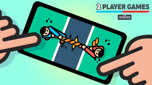 2 Player Games: The Challenge डाउनलोड करें – बेस्ट ऑफलाइन गेम - Screenshot 8