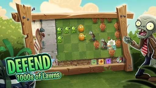 Plants vs Zombies 2 डाउनलोड करें – मज़ेदार ज़ोंबी डिफेंस गेम - Screenshot 19