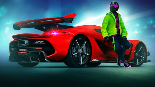 Asphalt 8 डाउनलोड करें – बेहतरीन कार रेसिंग गेम का आनंद लें - Screenshot 15