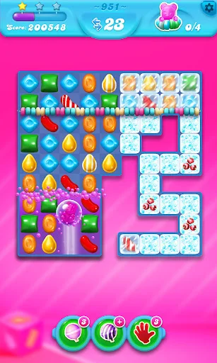 Candy Crush Soda Saga डाउनलोड करें – बेहतरीन मैच-3 पहेली गेम - Screenshot 6