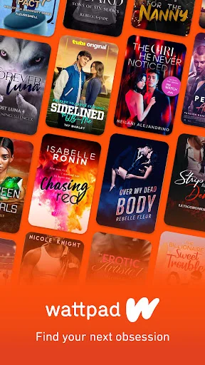 Wattpad डाउनलोड करें – कहानियाँ पढ़ें और लिखें | लेटेस्ट वर्जन - Screenshot 7