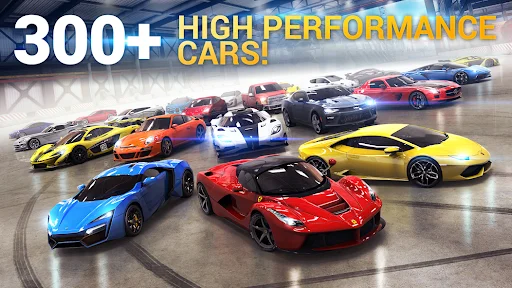 Asphalt 8 डाउनलोड करें – बेहतरीन कार रेसिंग गेम का आनंद लें - Screenshot 9