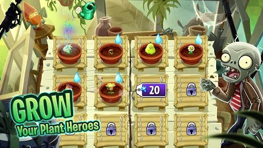 Plants vs Zombies 2 डाउनलोड करें – मज़ेदार ज़ोंबी डिफेंस गेम - Screenshot 22