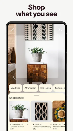 Pinterest डाउनलोड करें – रचनात्मक विचारों और प्रेरणा के लिए सर्वश्रेष्ठ ऐप - Screenshot 3
