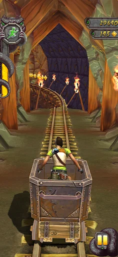 Temple Run 2 डाउनलोड करें – रोमांचक एंडलेस रनर गेम मुफ्त में - Screenshot 5