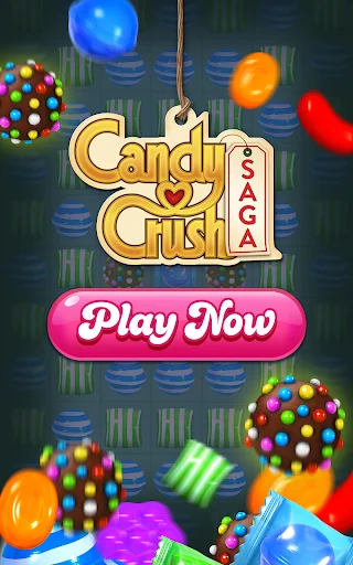 Candy Crush Saga डाउनलोड करें – मज़ेदार पहेली गेम मुफ्त में खेलें - Screenshot 6