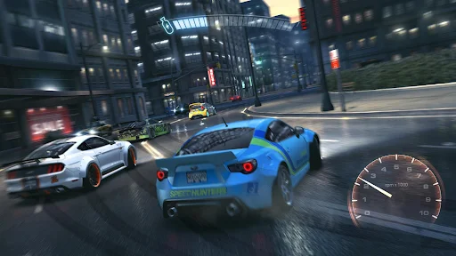 Need for Speed No Limits डाउनलोड करें – बेहतरीन स्ट्रीट रेसिंग गेम - Screenshot 6