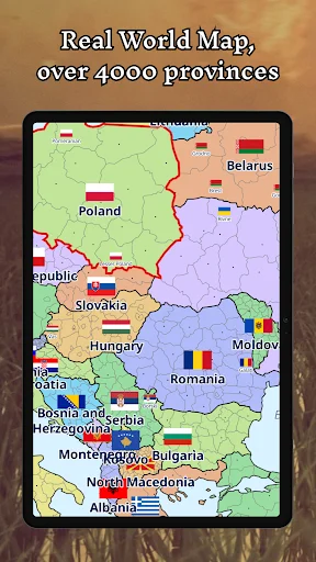A+ World Map Editor Sandbox डाउनलोड करें – अपना नक्शा बनाएं - Screenshot 9