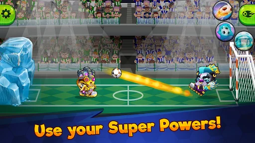 Head Ball 2 डाउनलोड करें – बेहतरीन 1vs1 ऑनलाइन सॉकर गेम - Screenshot 2