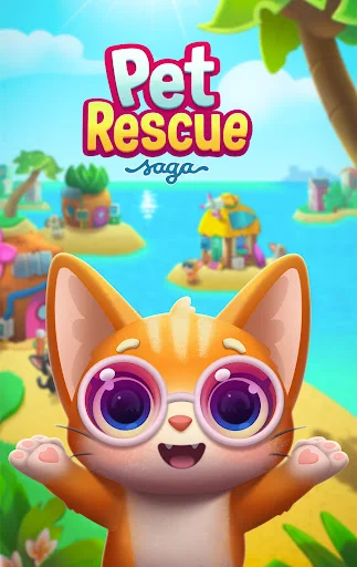 Pet Rescue Saga डाउनलोड करें – बेहतरीन एनिमल पज़ल गेम - Screenshot 11