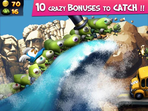 Zombie Tsunami डाउनलोड करें – अपना ज़ोंबी आर्मी बनाएं और खेलें - Screenshot 7