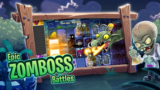 Plants vs Zombies 2 डाउनलोड करें – मज़ेदार ज़ोंबी डिफेंस गेम - Screenshot 7