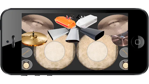Timbales Cumbia डाउनलोड करें – असली टिमपानी और पर्कशन ध्वनियाँ - Screenshot 5