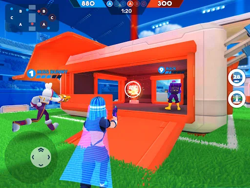 FRAG Pro Shooter डाउनलोड करें – बेहतरीन एक्शन गेम का आनंद लें - Screenshot 16