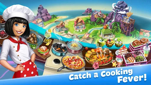 Cooking Fever डाउनलोड करें – दुनिया भर के स्वादिष्ट व्यंजन बनाएँ - Screenshot 19