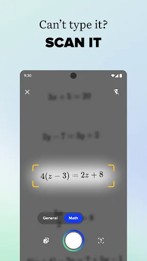 Brainly AI Homework Helper डाउनलोड करें – गणित और विज्ञान के लिए बेस्ट ऐप - Screenshot 3