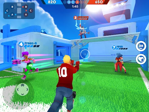FRAG Pro Shooter डाउनलोड करें – बेहतरीन एक्शन गेम का आनंद लें - Screenshot 15