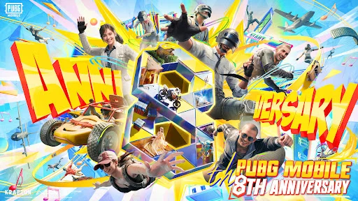 PUBG MOBILE डाउनलोड करें – सर्वश्रेष्ठ बैटल रॉयल गेम का अनुभव लें - Screenshot 1