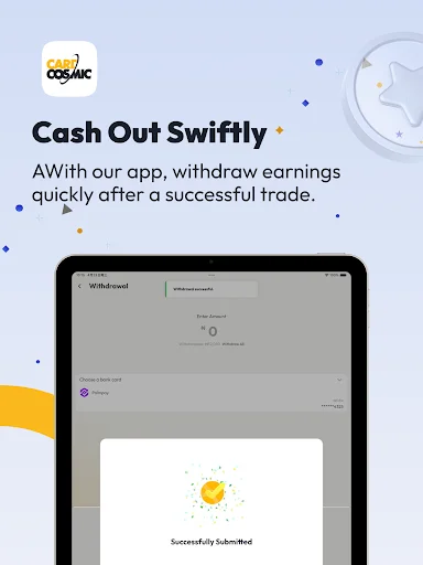 CardCosmic डाउनलोड करें – सुरक्षित रूप से गिफ्ट कार्ड बेचें - Screenshot 10