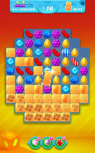Candy Crush Soda Saga डाउनलोड करें – बेहतरीन मैच-3 पहेली गेम - Screenshot 11
