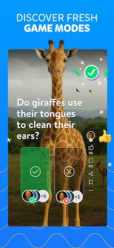 Trivia Crack डाउनलोड करें – मजेदार क्विज़ और ब्रेन गेम्स का आनंद लें - Screenshot 3