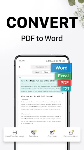 CamScanner APK डाउनलोड करें – सर्वश्रेष्ठ PDF स्कैनर ऐप - Screenshot 5