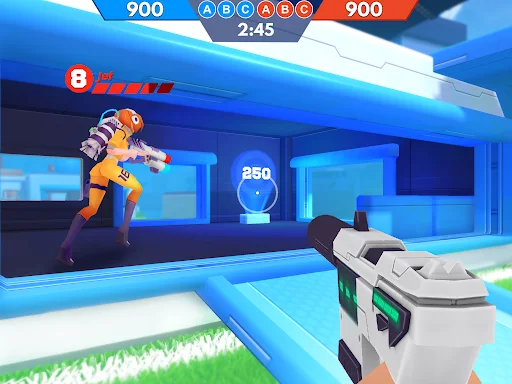 FRAG Pro Shooter डाउनलोड करें – बेहतरीन एक्शन गेम का आनंद लें - Screenshot 13