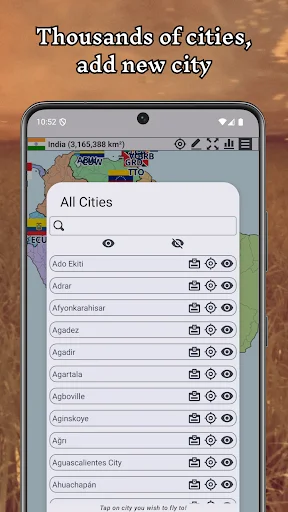 A+ World Map Editor Sandbox डाउनलोड करें – अपना नक्शा बनाएं - Screenshot 8