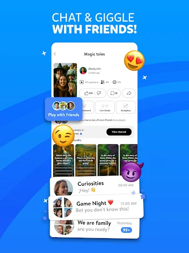 Trivia Crack डाउनलोड करें – मजेदार क्विज़ और ब्रेन गेम्स का आनंद लें - Screenshot 13