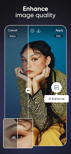 Picsart AI Photo Editor डाउनलोड करें – सर्वश्रेष्ठ फोटो और वीडियो एडिटिंग ऐप - Screenshot 7