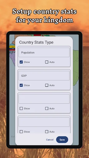 A+ World Map Editor Sandbox डाउनलोड करें – अपना नक्शा बनाएं - Screenshot 14