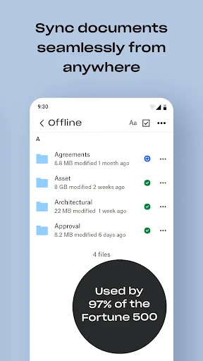 Dropbox डाउनलोड करें: सुरक्षित क्लाउड स्टोरेज और फ़ाइल शेयरिंग ऐप - Screenshot 6