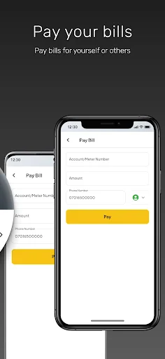 Abapower Nkeanyi डाउनलोड करें – बिजली बिल और मीटर रिचार्ज - Screenshot 24