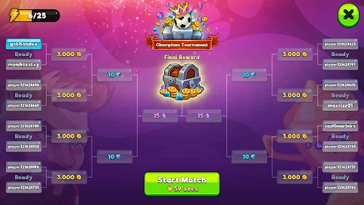 Head Ball 2 डाउनलोड करें – बेहतरीन 1vs1 ऑनलाइन सॉकर गेम - Screenshot 11