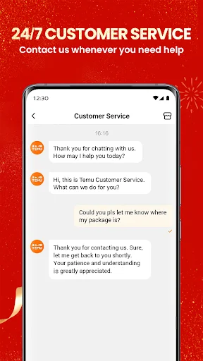 Temu App डाउनलोड करें – अरबपति की तरह खरीदारी करें और पाएं भारी छूट - Screenshot 6