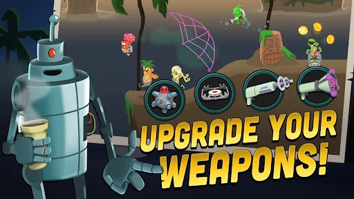 Zombie Catchers डाउनलोड करें – ज़ोंबी का शिकार करें और मज़े करें - Screenshot 2