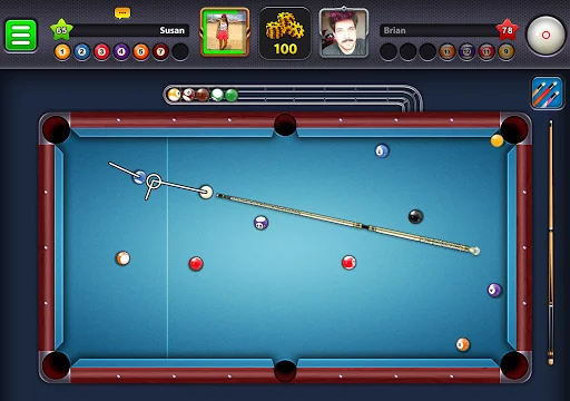 8 Ball Pool डाउनलोड करें – सर्वश्रेष्ठ ऑनलाइन पूल गेम - Screenshot 15