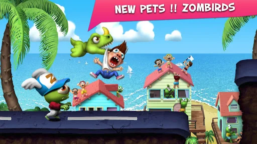 Zombie Tsunami डाउनलोड करें – अपना ज़ोंबी आर्मी बनाएं और खेलें - Screenshot 11