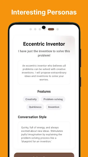Waitcle: Fortune Prompt डाउनलोड करें – दैनिक भविष्यवाणियां और सुझाव - Screenshot 3