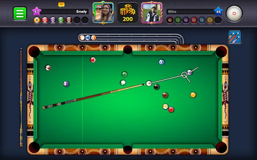 8 Ball Pool डाउनलोड करें – सर्वश्रेष्ठ ऑनलाइन पूल गेम - Screenshot 14