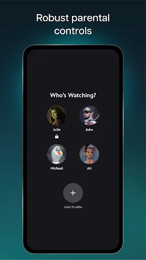 Disney+ डाउनलोड करें – अपनी पसंदीदा फिल्में और शो देखें - Screenshot 4