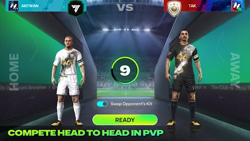 EA SPORTS FC™ Mobile Soccer 26 डाउनलोड करें – सर्वश्रेष्ठ फुटबॉल गेम - Screenshot 4